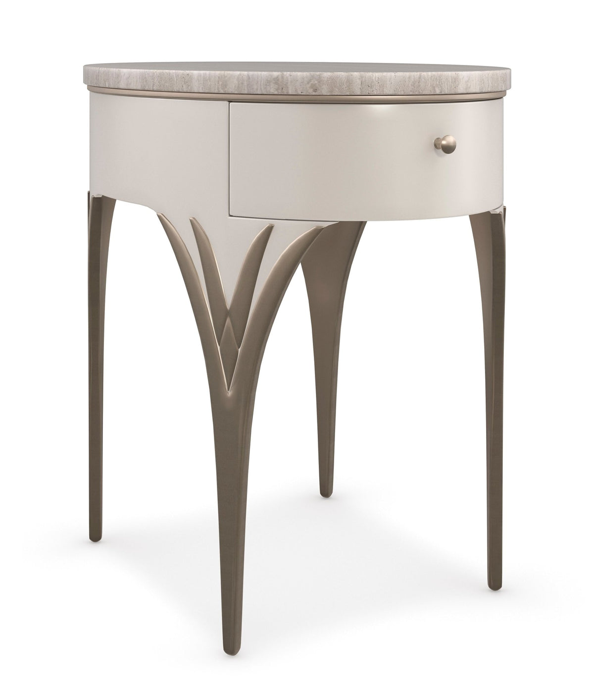 Valentina - Side Table Accent & End Tables| Caracole