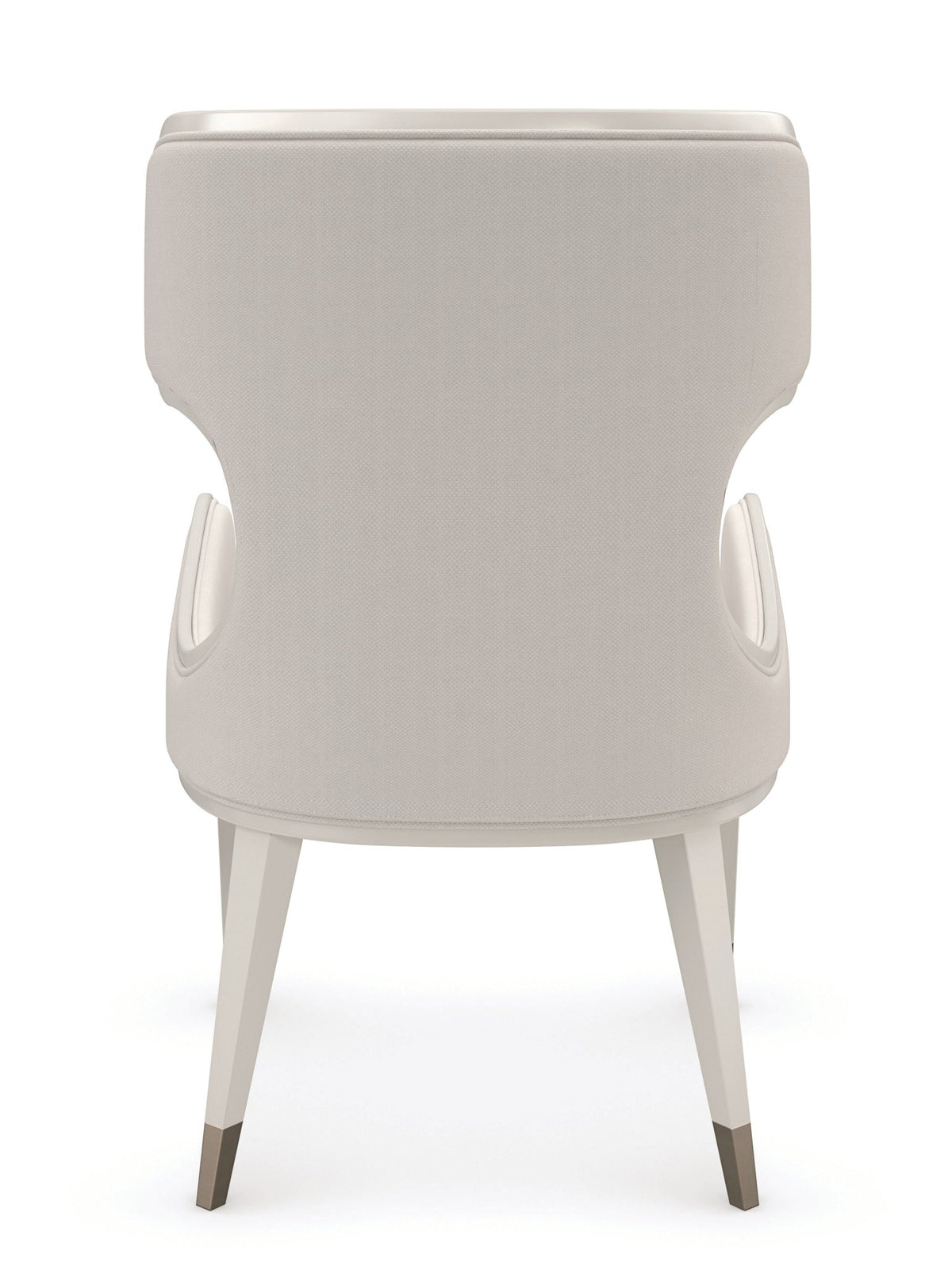 Valentina - Uph Arm Chair Dining Chairs| Caracole