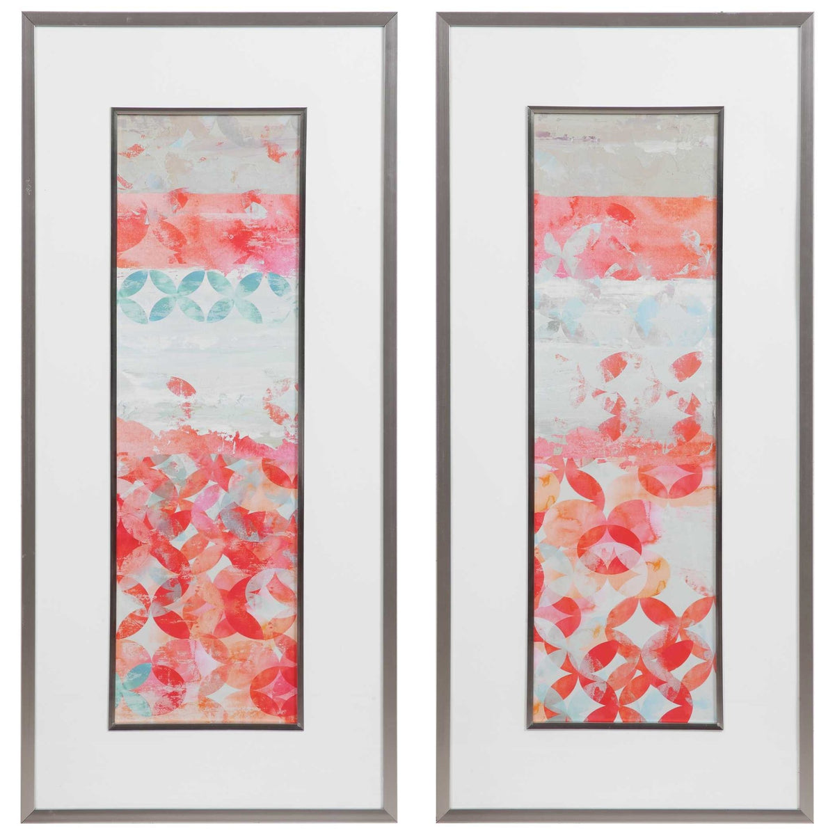Valentine Framed Prints, S/2 Wall Art| Uttermost