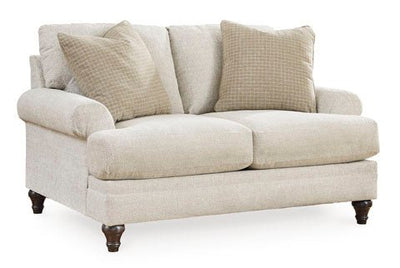 Valerani Loveseat - Al Rugaib Furniture