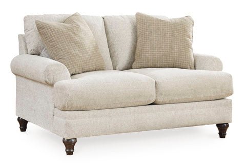 Valerani Loveseat - Al Rugaib Furniture