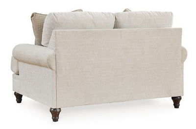 Valerani Loveseat - Al Rugaib Furniture