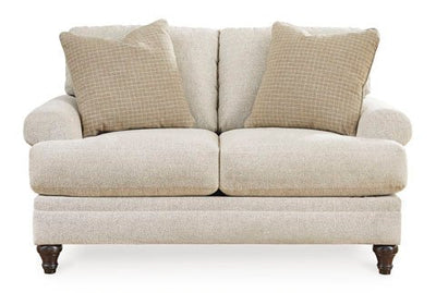 Valerani Loveseat - Al Rugaib Furniture