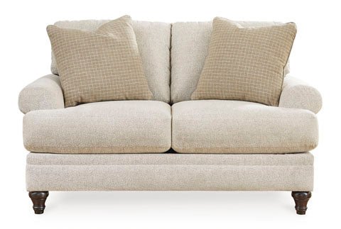 Valerani Loveseat - Al Rugaib Furniture