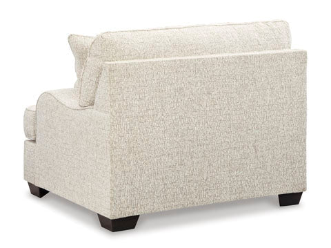 Valerano Oversized Chair - Al Rugaib Furniture