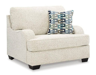 Valerano Oversized Chair - Al Rugaib Furniture