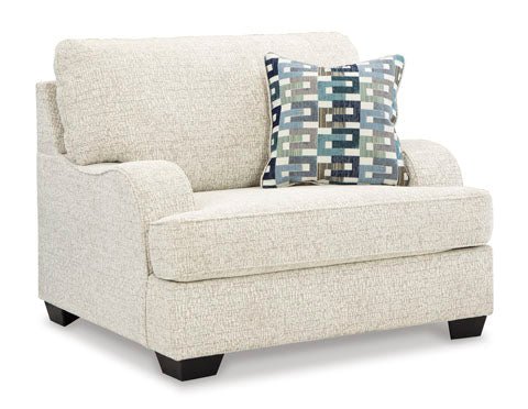 Valerano Oversized Chair - Al Rugaib Furniture