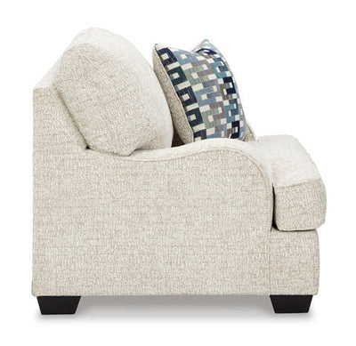 Valerano Oversized Chair - Al Rugaib Furniture