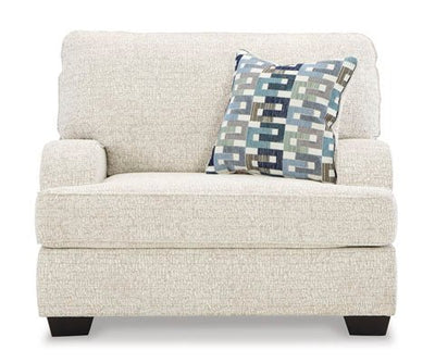 Valerano Oversized Chair - Al Rugaib Furniture