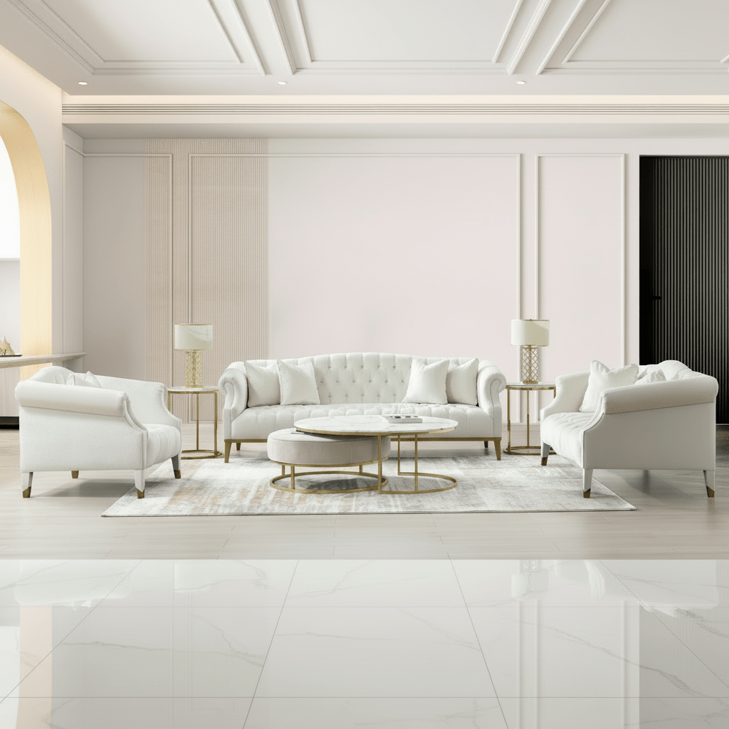 Valina 3 Seater Sofa Sofas & Loveseats| Roots Furniture
