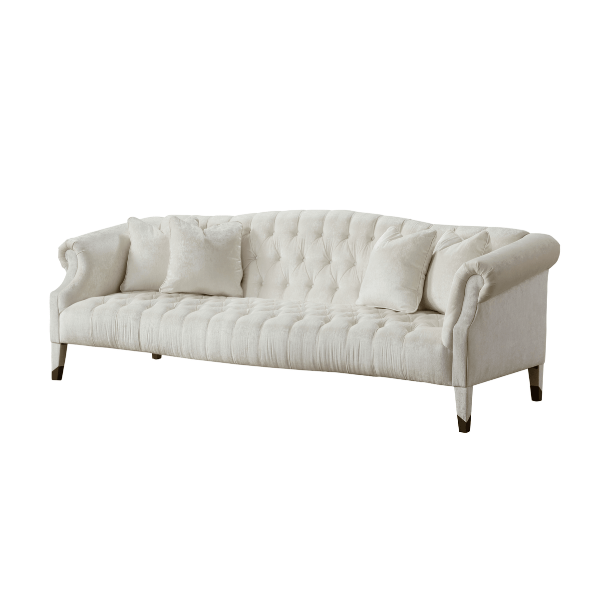 Valina 3 Seater Sofa Sofas & Loveseats| Roots Furniture
