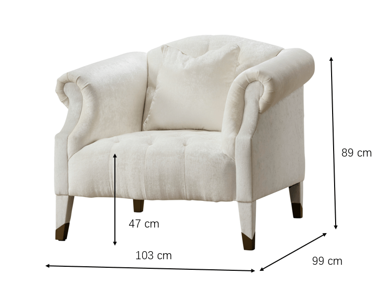 Valina Chair Chairs| Roots Furniture