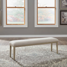 Vallardia 56" Upholstered Dining Bench