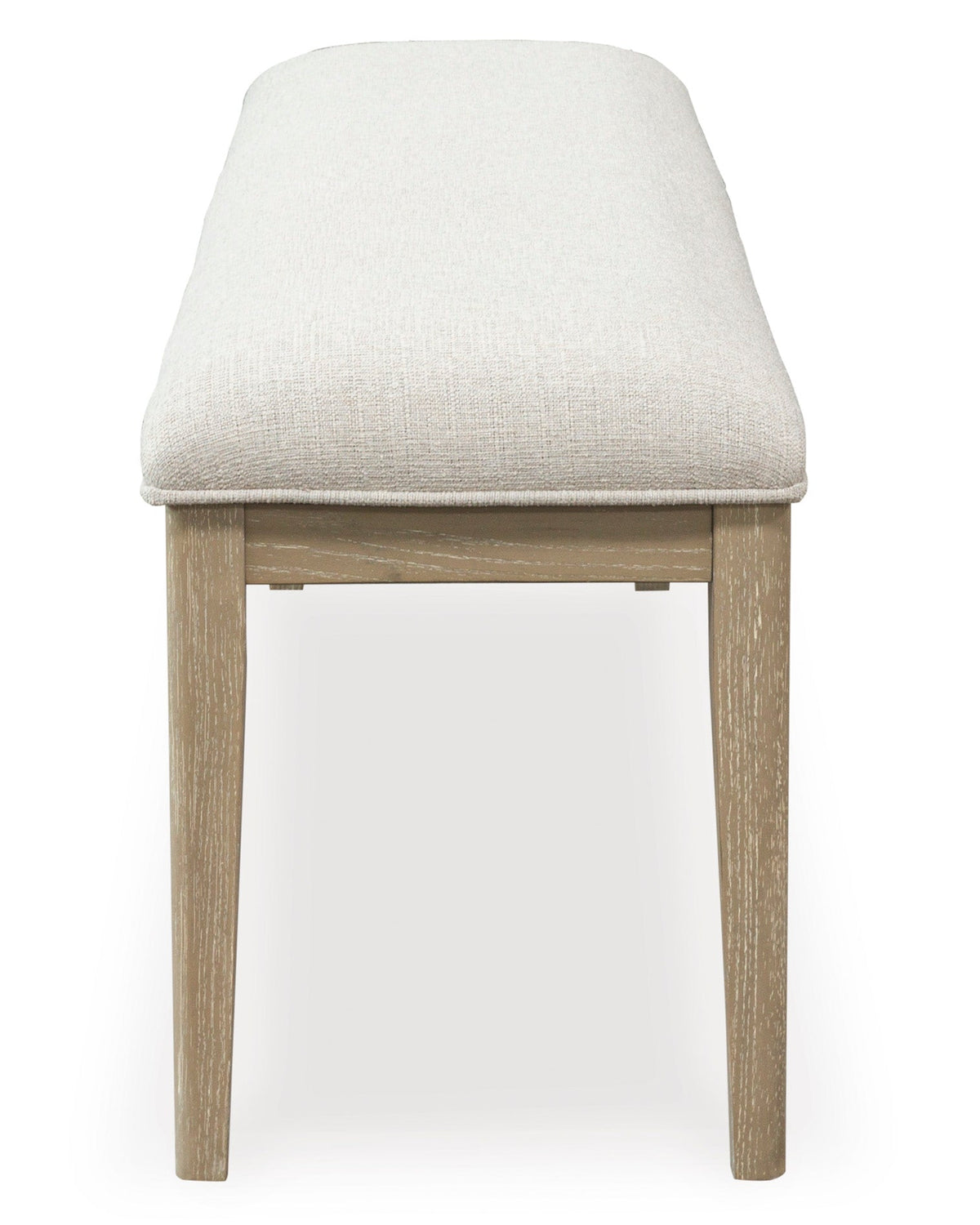 Vallardia 56" Upholstered Dining Bench Dining Benches| Ashley Homestore