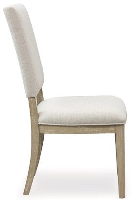 Vallardia Dining Chair - Al Rugaib Furniture
