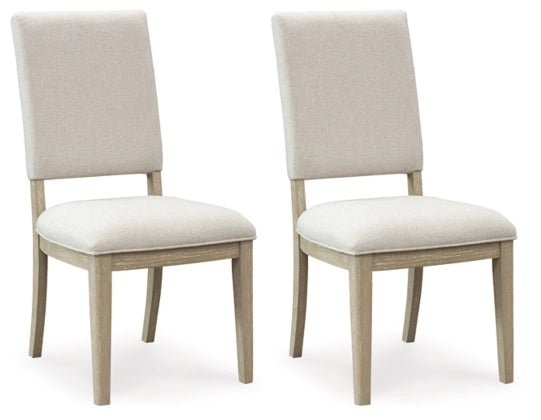 Vallardia Dining Chair - Al Rugaib Furniture