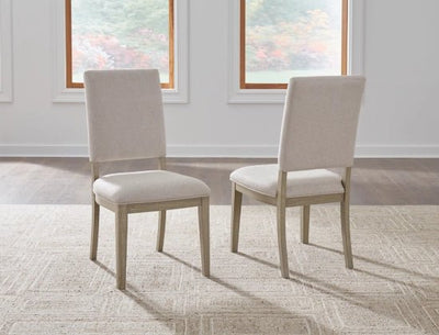 Vallardia Dining Chair - Al Rugaib Furniture