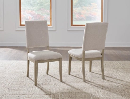 Vallardia Dining Chair - Al Rugaib Furniture