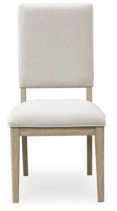 Vallardia Dining Chair - Al Rugaib Furniture