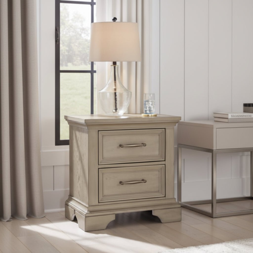 Vallardia Nightstand Nightstands| Ashley Homestore