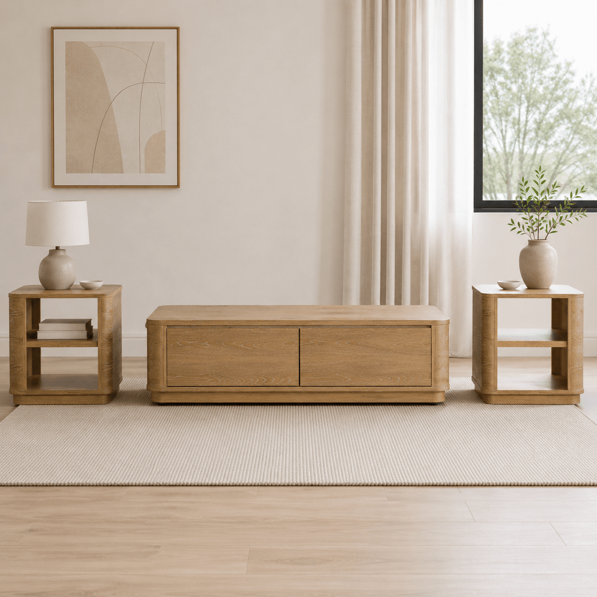 Vandermont Cocktail Table Set Table Sets| Ashley Homestore