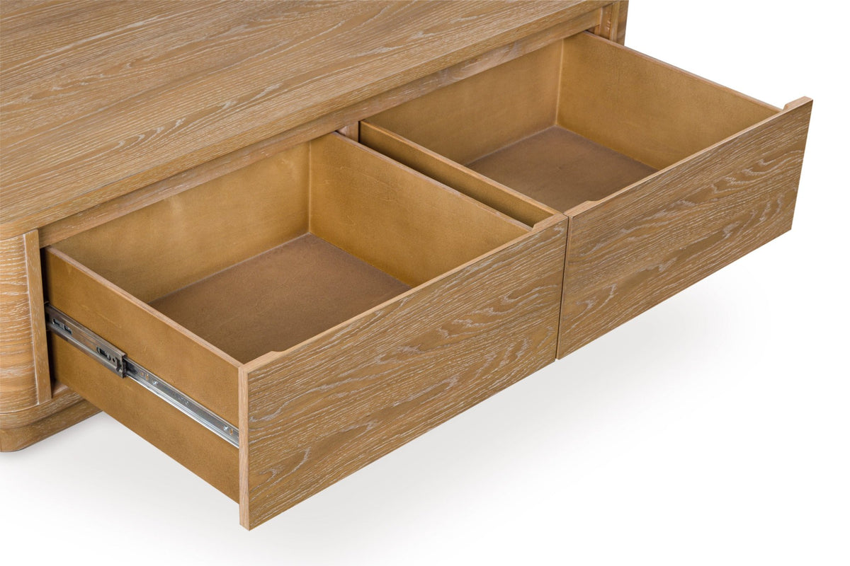 Vandermont Rectangular Cocktail Table Coffee Tables| Ashley Homestore