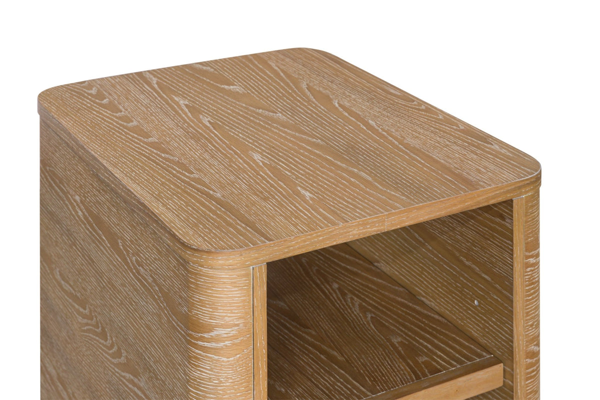 Vandermont Rectangular End Table Accent & End Tables| Ashley Homestore