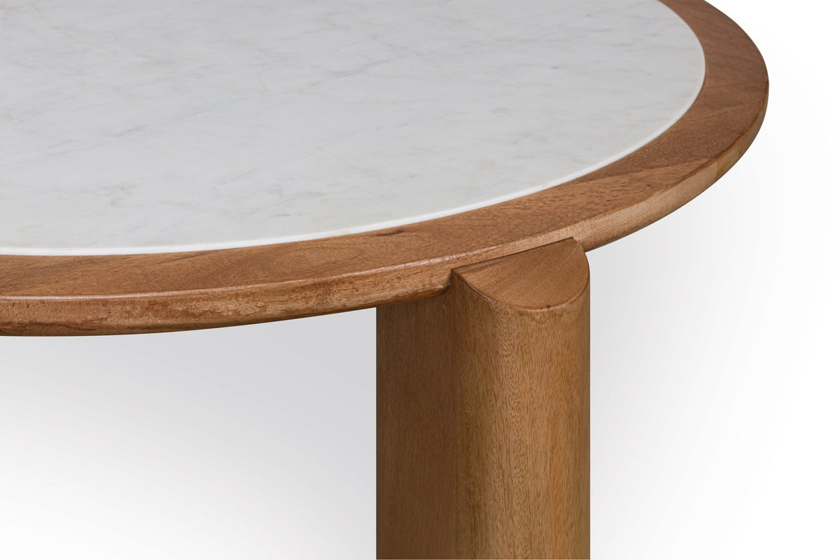 Vandola Bay Round Cocktail Table Coffee Tables| Ashley Homestore