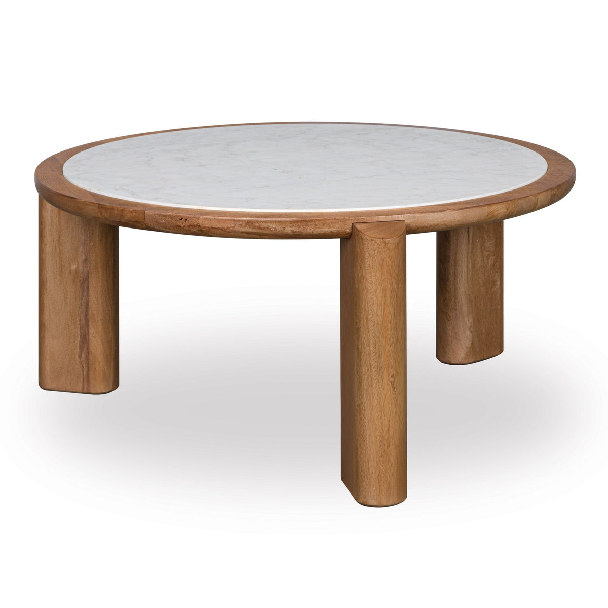 Vandola Bay Round Cocktail Table Coffee Tables| Ashley Homestore