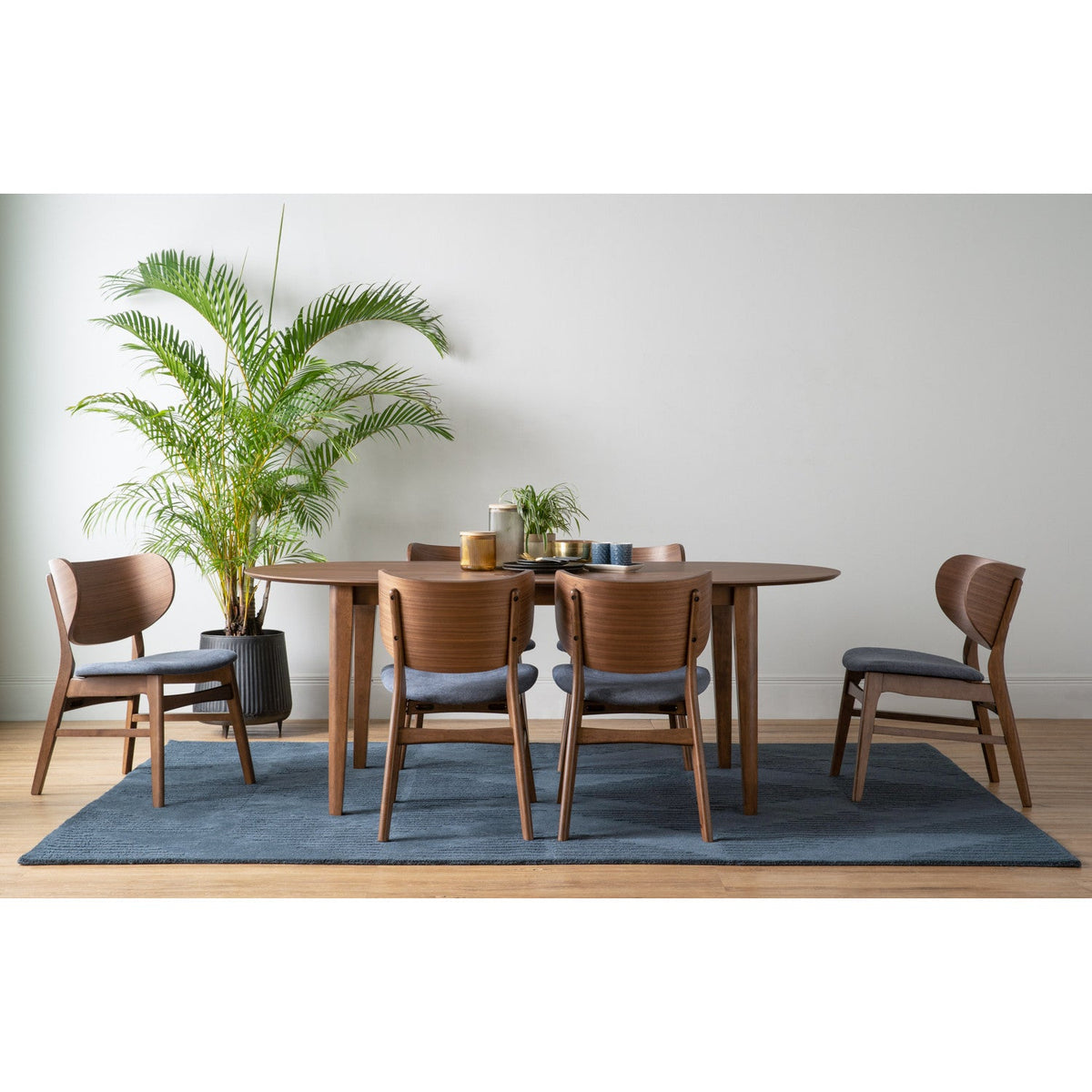 VANNA DINING CHAIR Office Chairs| Al Rugaib Office Solutions