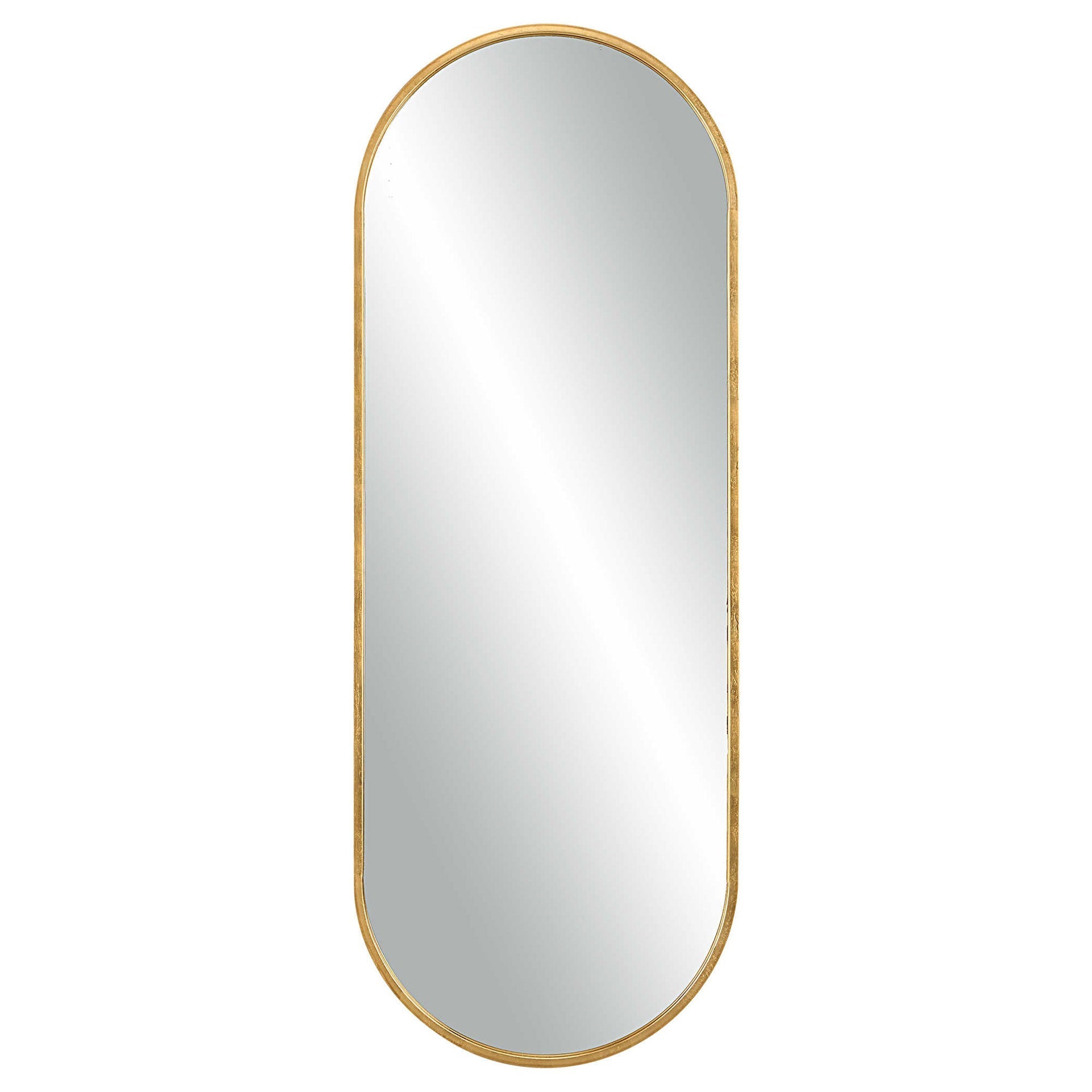 Varina Tall Mirror, Gold Mirrors| Uttermost