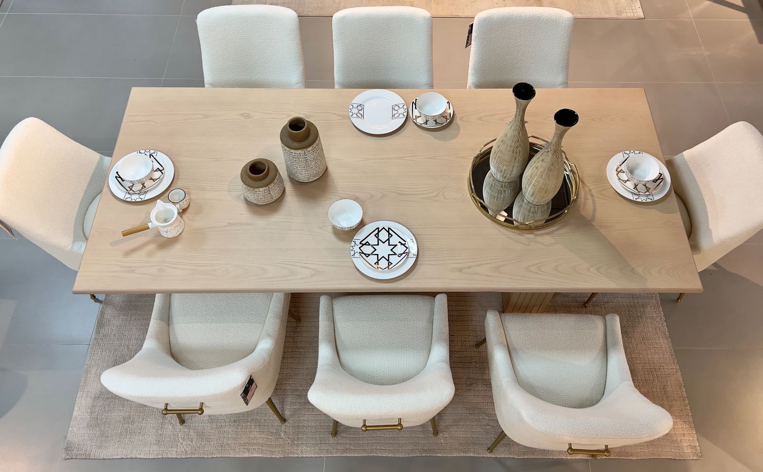 VASE SET (2) Vases and Jars| Ashley Homestore