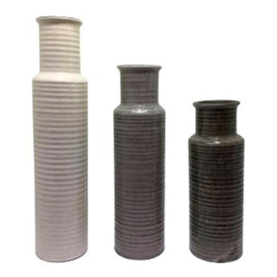 Vase Set (3/CN) - Al Rugaib Furniture