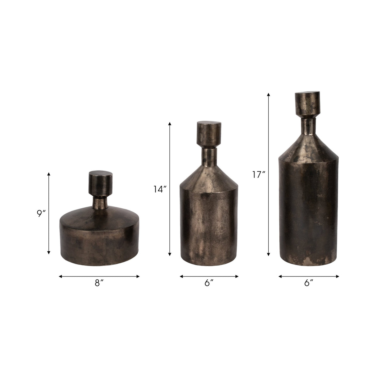 Vases Vases and Jars| Sagebrook Home
