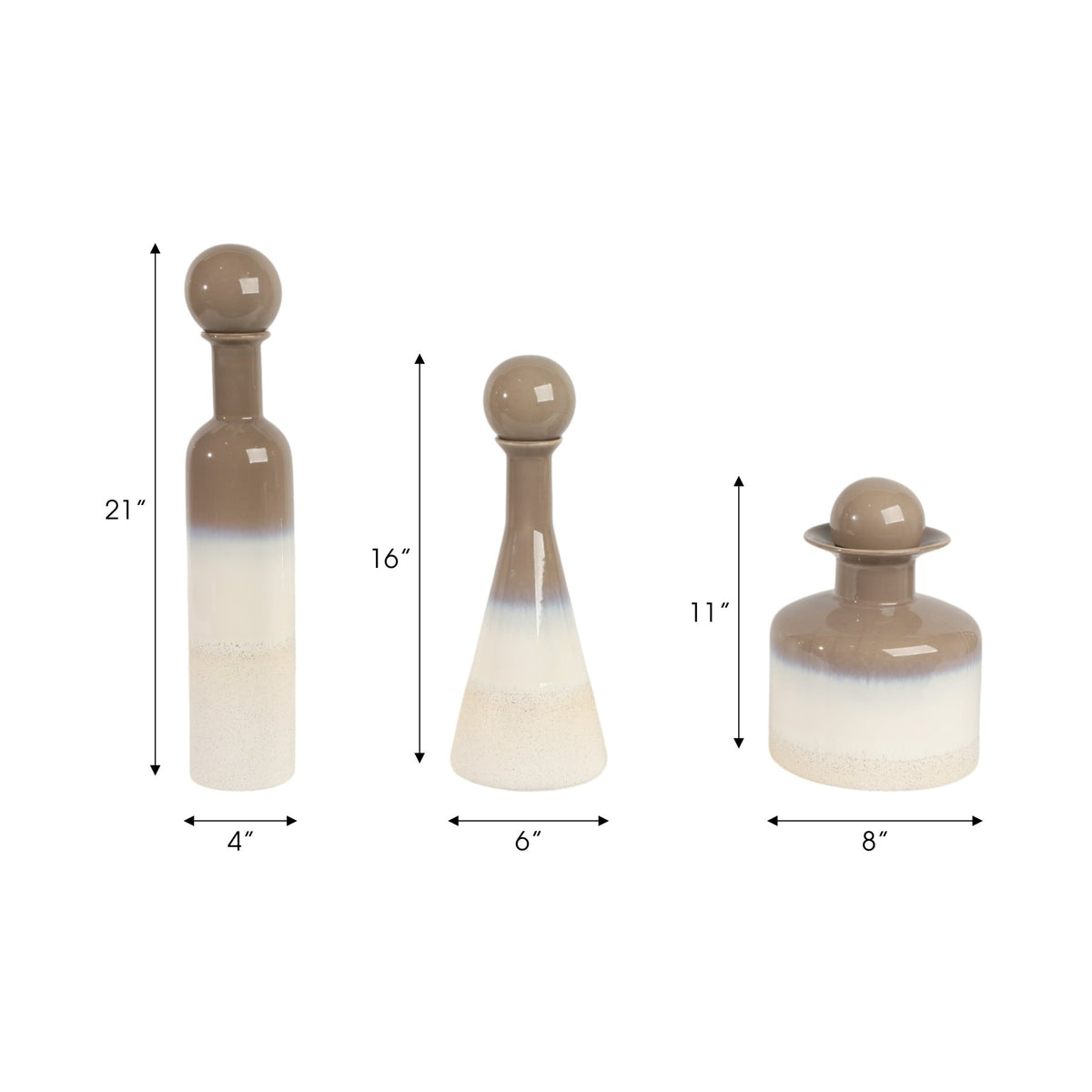 Vases Vases and Jars| Sagebrook Home