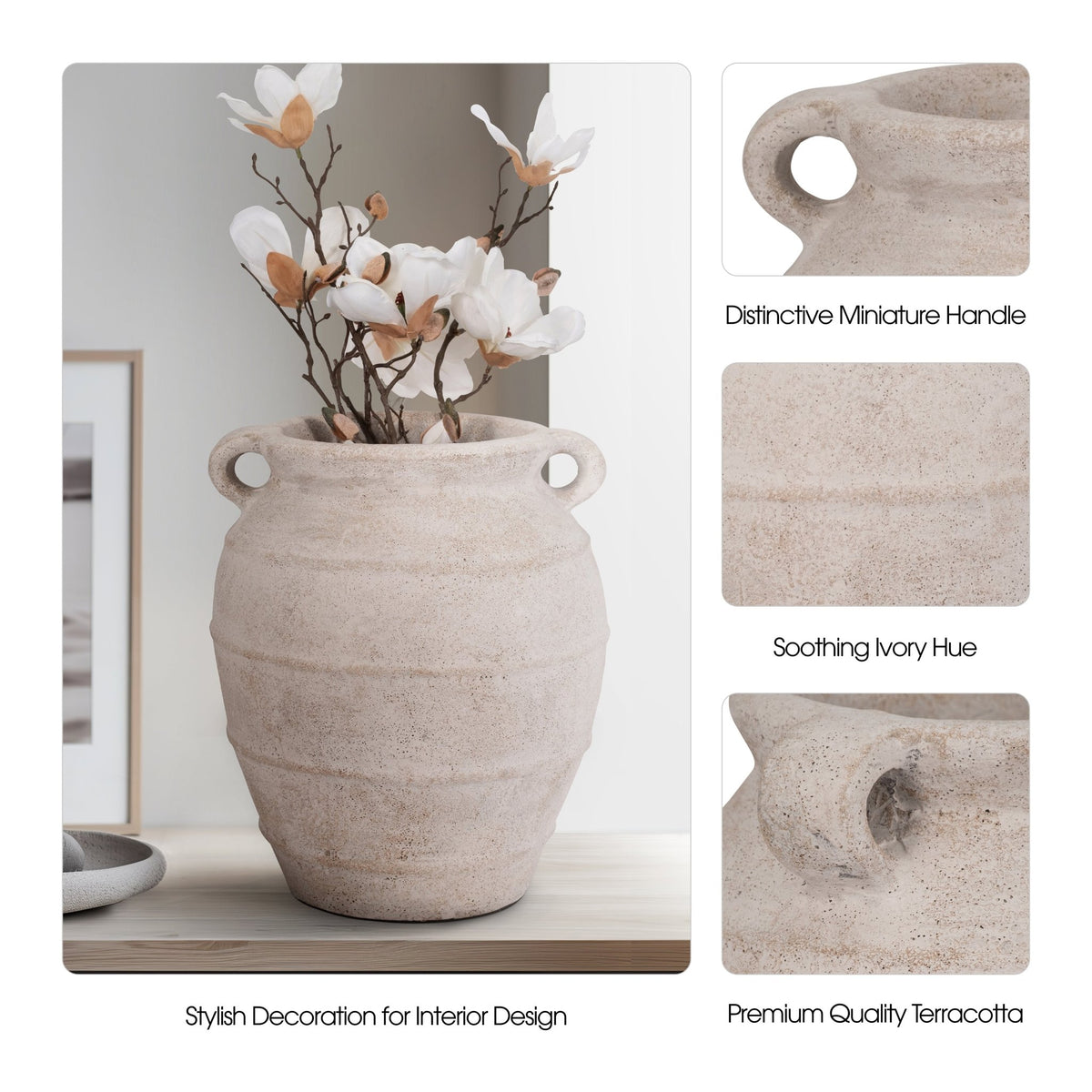 Vases Vases and Jars| Sagebrook Home