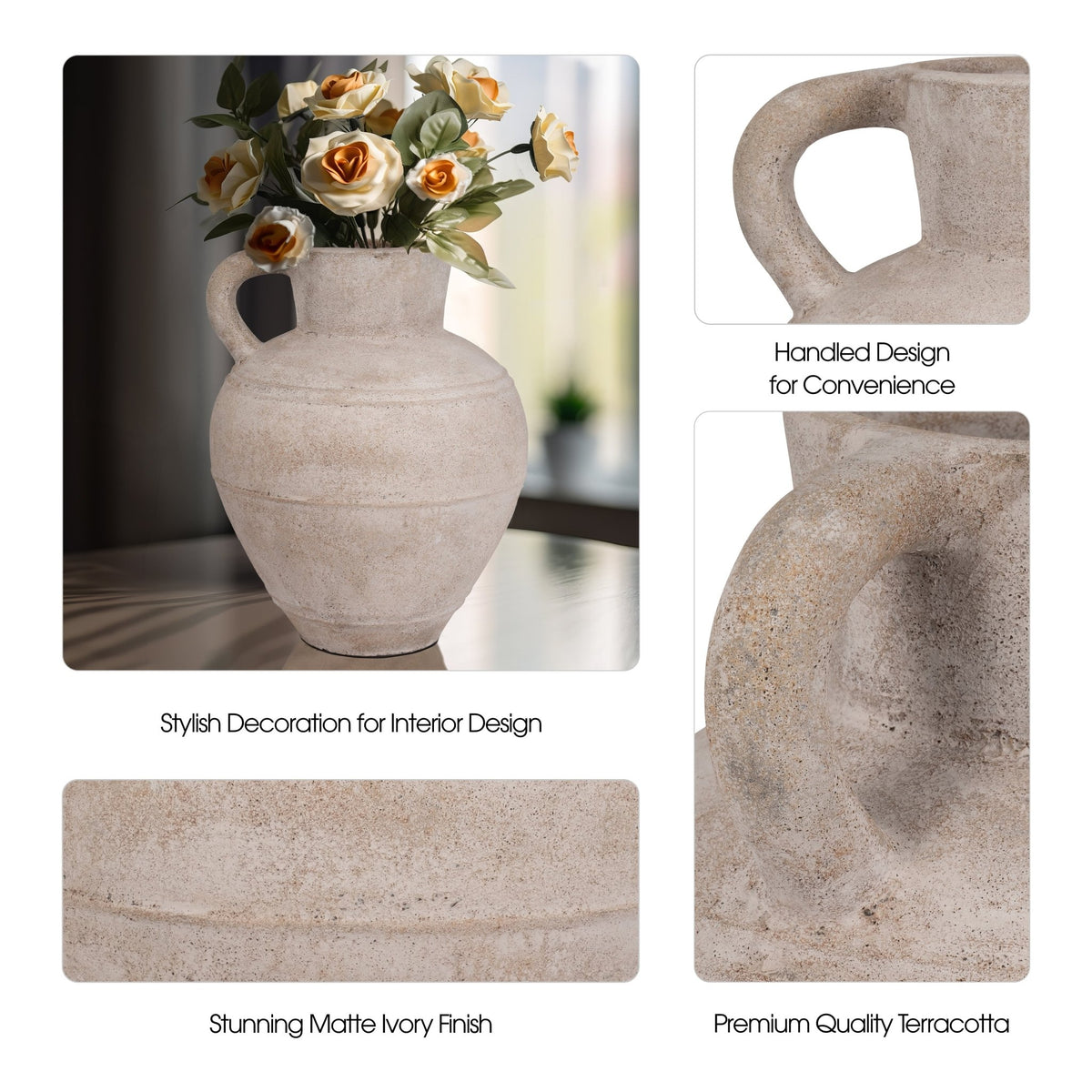 Vases Vases and Jars| Sagebrook Home