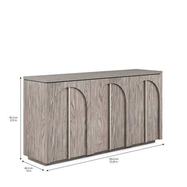 Vault Credenza Cabinets & Chests| A.R.T. Furniture
