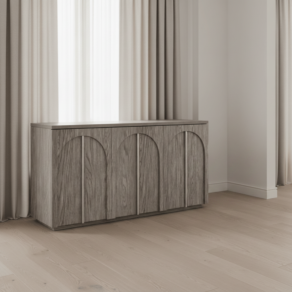 Vault Credenza Cabinets & Chests| A.R.T. Furniture