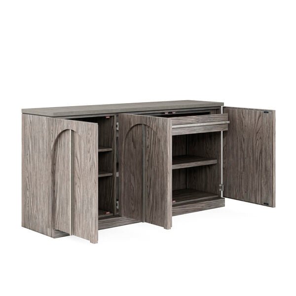 Vault Credenza Cabinets & Chests| A.R.T. Furniture