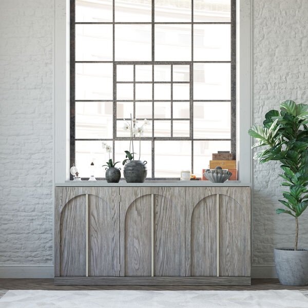 Vault Credenza Cabinets & Chests| A.R.T. Furniture