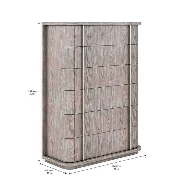 Vault Drawer Chest Cabinets & Chests| A.R.T. Furniture