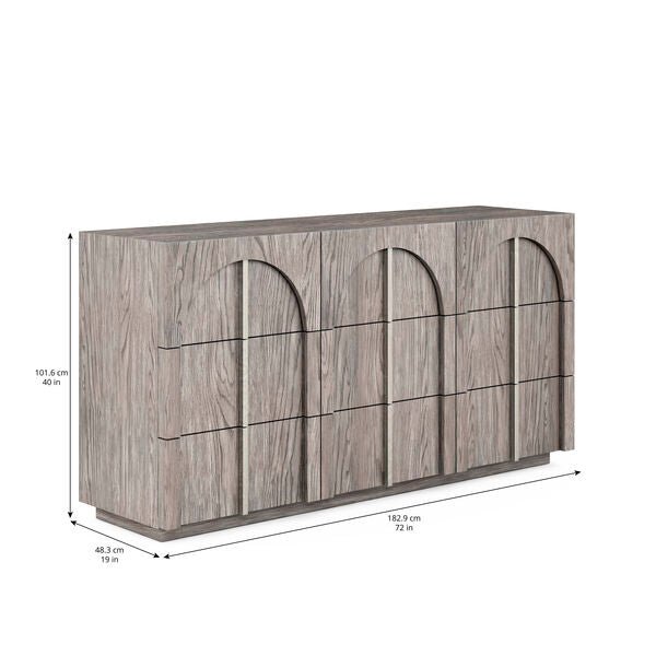Vault Dresser Dressers| A.R.T. Furniture