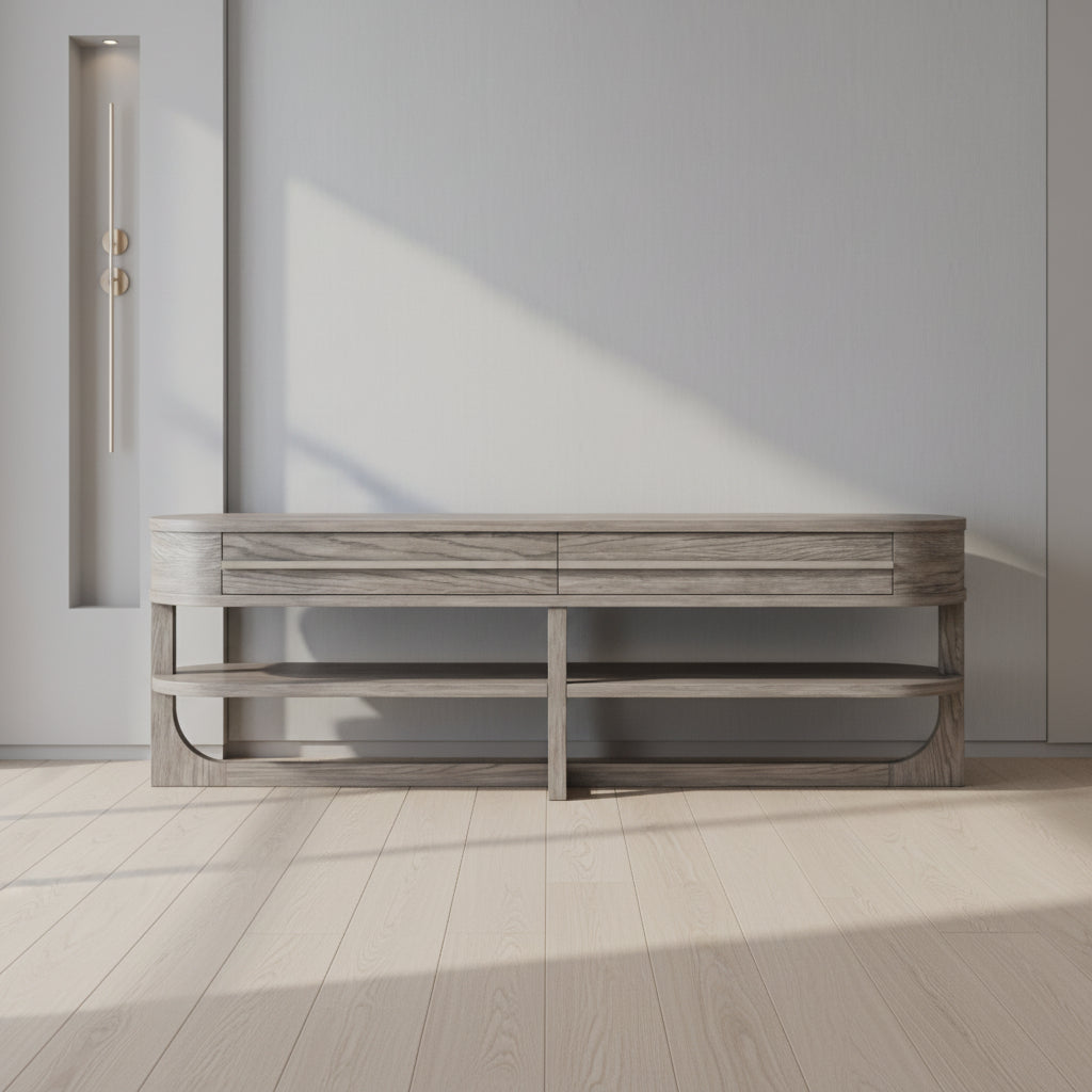 Vault Entertainment Console Consoles & Sideboards| A.R.T. Furniture