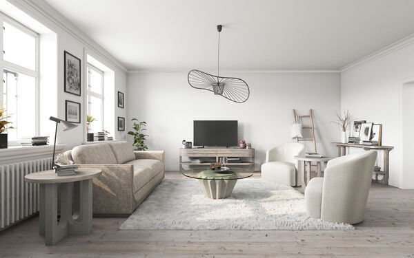 Vault Round End Table Accent & End Tables| A.R.T. Furniture