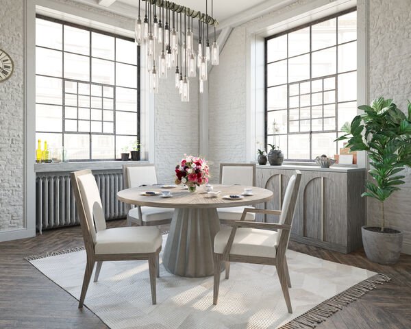Vault Side Dining Chair Dining Chairs| A.R.T. Furniture