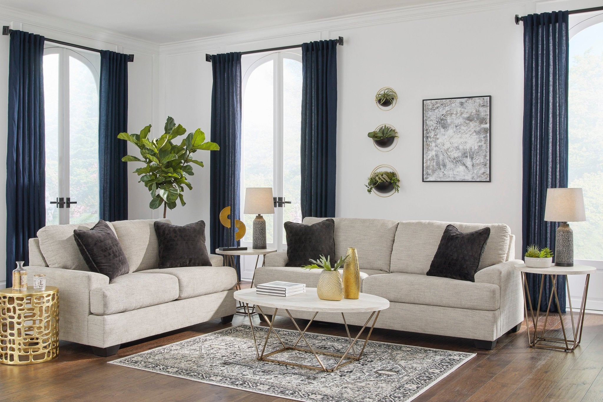 Vayda Loveseat Sofas & Loveseats| Ashley Homestore