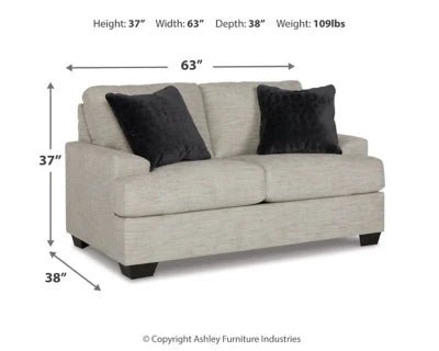 Vayda Loveseat Sofas & Loveseats| Ashley Homestore