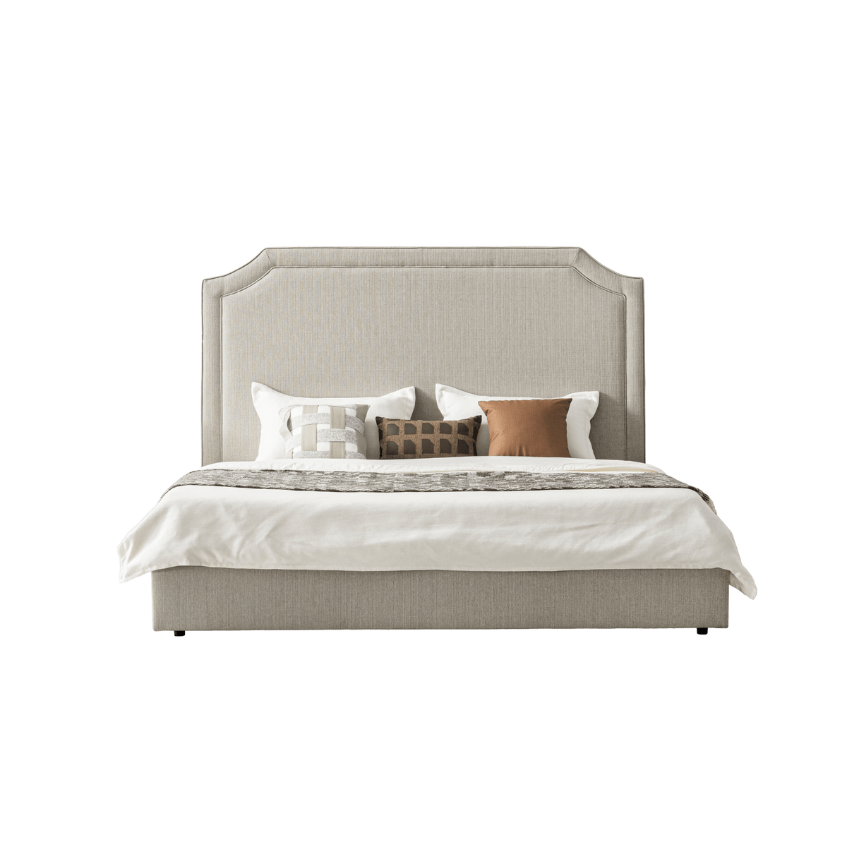 Veda King Bed Beds| Roots Furniture