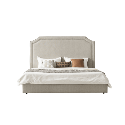 Veda King Bed - Al Rugaib Furniture